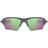 Occhiali Oakley Flak 2.0 XL - Steel Prizm Road Jade