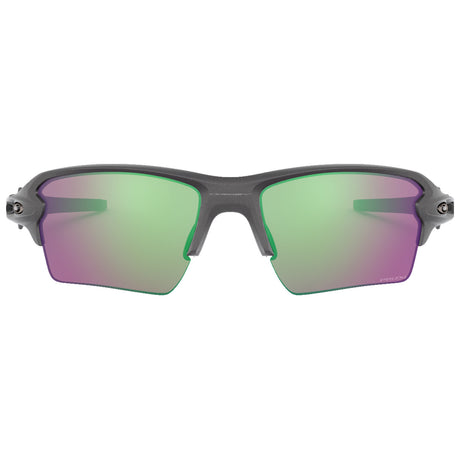 Occhiali Oakley Flak 2.0 XL - Steel Prizm Road Jade