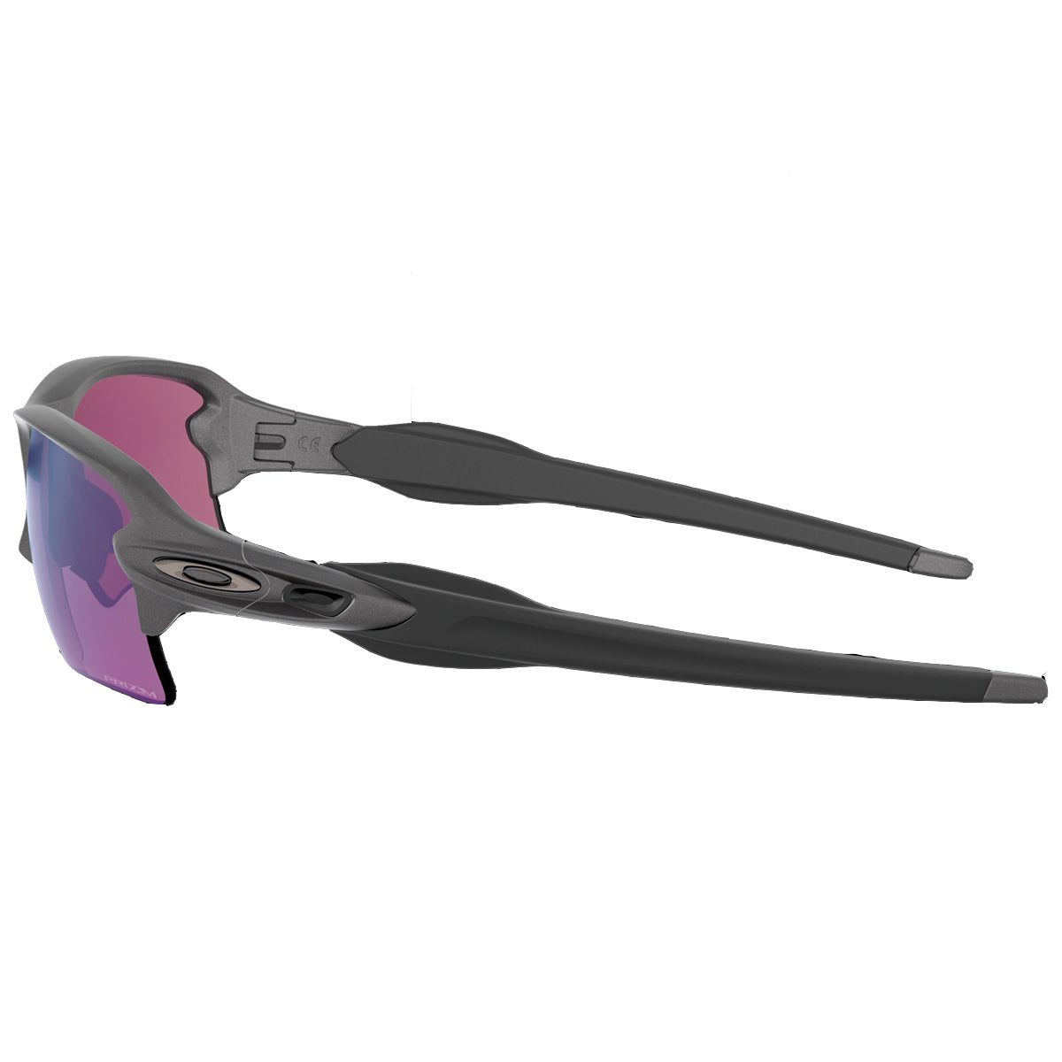Occhiali Oakley Flak 2.0 XL - Steel Prizm Road Jade