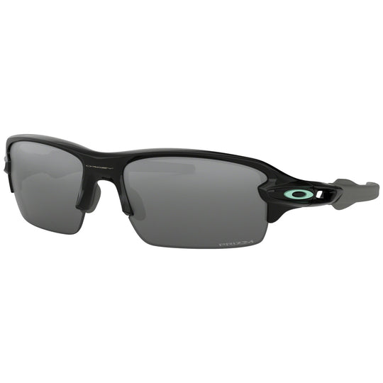 Oakley Flak XS Brille - Polished Black Prizm Black Iridium