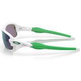 Occhiali bambino Oakley Flak XXS - Matte White Prizm Jade - D