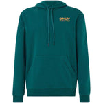 Oakley Freeride Fleece hoodie - Green
