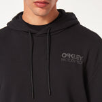 Oakley Freeride Fleece hoodie - Tonal lack 