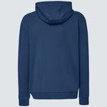 Oakley Freeride fleece hoodie - Blau