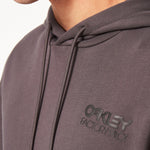 Oakley Freeride fleece hoodie - Grau