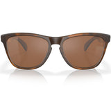 Occhiali Oakley Frogskins - Matte Brown Tortoise Prizm Tungsten - Q