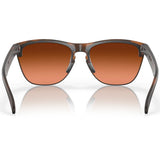 Occhiali Oakley Frogskins Lite - Matte Tortoise Prizm Brown Gradient - B