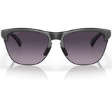 Occhiali Oakley Frogskins Lite - Matte Black Prizm Grey Gradient - H