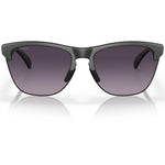 Oakley Frogskins Lite sunglasses - Matte Black Prizm Grey Gradient