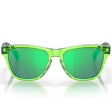 Occhiali Oakley Frogskins XXS - Acid Green Prizm Jade - N