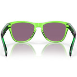 Occhiali Oakley Frogskins XXS - Acid Green Prizm Jade - O
