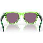 Oakley Frogskins XXS sunglasses - Acid Green Prizm Jade