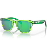 Occhiali Oakley Frogskins XXS - Acid Green Prizm Jade - M