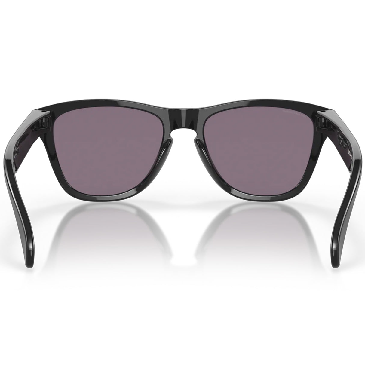 Occhiali Oakley Frogskins XXS - Polished Black Prizm Grey - I