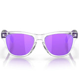 Occhiali Oakley Frogskins XXS - Clear Prizm Violet - Q