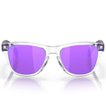 Gafas Oakley Frogskins XXS - Clear Prizm Violet