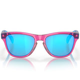 Occhiali Oakley Frogskins XXS - Acid Pink Prizm Sapphire - P
