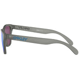 Occhiali Oakley Frogskins XS - Matte Grey Ink Prizm Sapphire Iridium