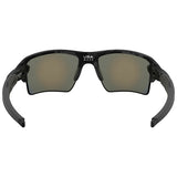Occhiali Oakley Flak 2.0 XL - Black camo Prizm ruby