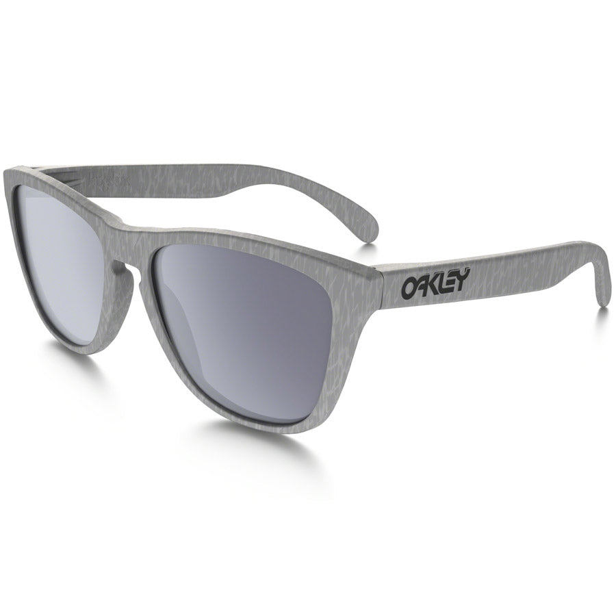 Meningsfuld Arkæologi cache Frogskins High Grade Oakley Sunglasses - Smoke Grey – All4cycling
