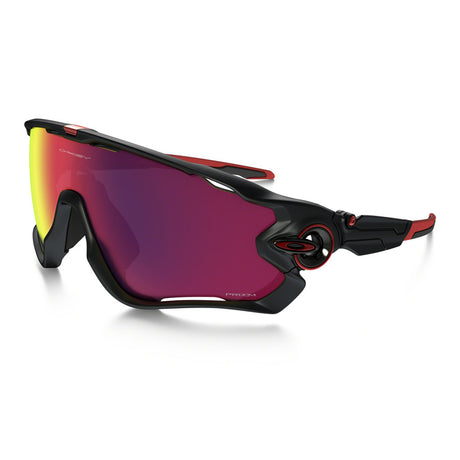 Occhiali Oakley Jawbreaker - Matte Black Prizm Road