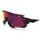 Occhiali Oakley Jawbreaker - Matte Black Prizm Road