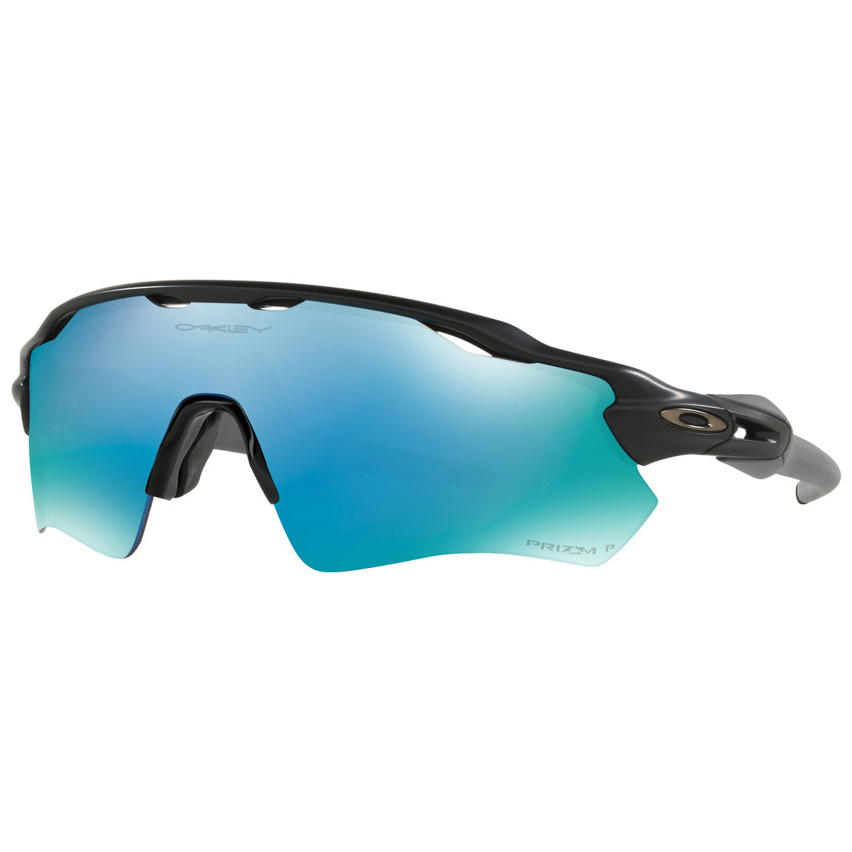 Occhiali Oakley Radar EV Path - Matte black Prizm deep water polarized