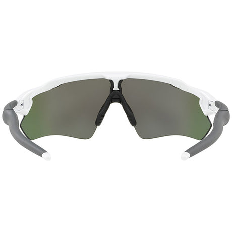 Occhiali Oakley Radar EV Path Team Colors - Polished white Prizm jade