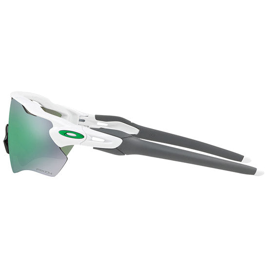 Occhiali Oakley Radar EV Path Team Colors - Polished white Prizm jade