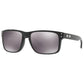 Occhiali Oakley Holbrook - Polished Black Prizm Black Iridium