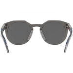 Oakley HSTN Verve sunglasses - Matte Grey Smoke Prizm Black Polar