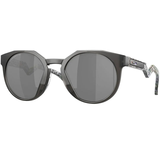 Occhiali Oakley HSTN Verve - Matte Grey Smoke Prizm Black Polar