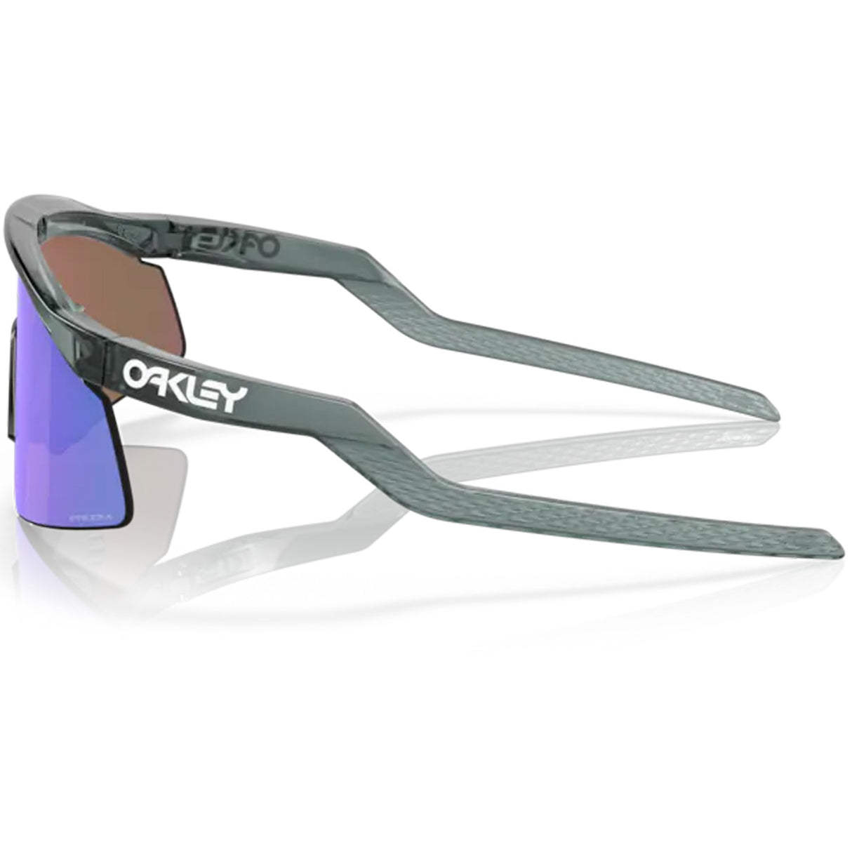 Occhiali Oakley Hydra - Crystal Black Prizm Violet - G