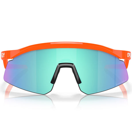 Occhiali Oakley Hydra - Neon Orange Prizm Sapphire - H