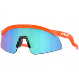 Occhiali Oakley Hydra - Neon Orange Prizm Sapphire - G