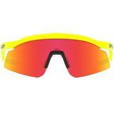 Occhiali Oakley Hydra - Tennis Ball Yellow Prizm Ruby - C