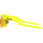 Oakley Hydra brille - Tennis Ball Yellow Prizm Ruby