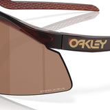 Occhiali Oakley Hydra - Rootbeer Prizm Tungsten - D