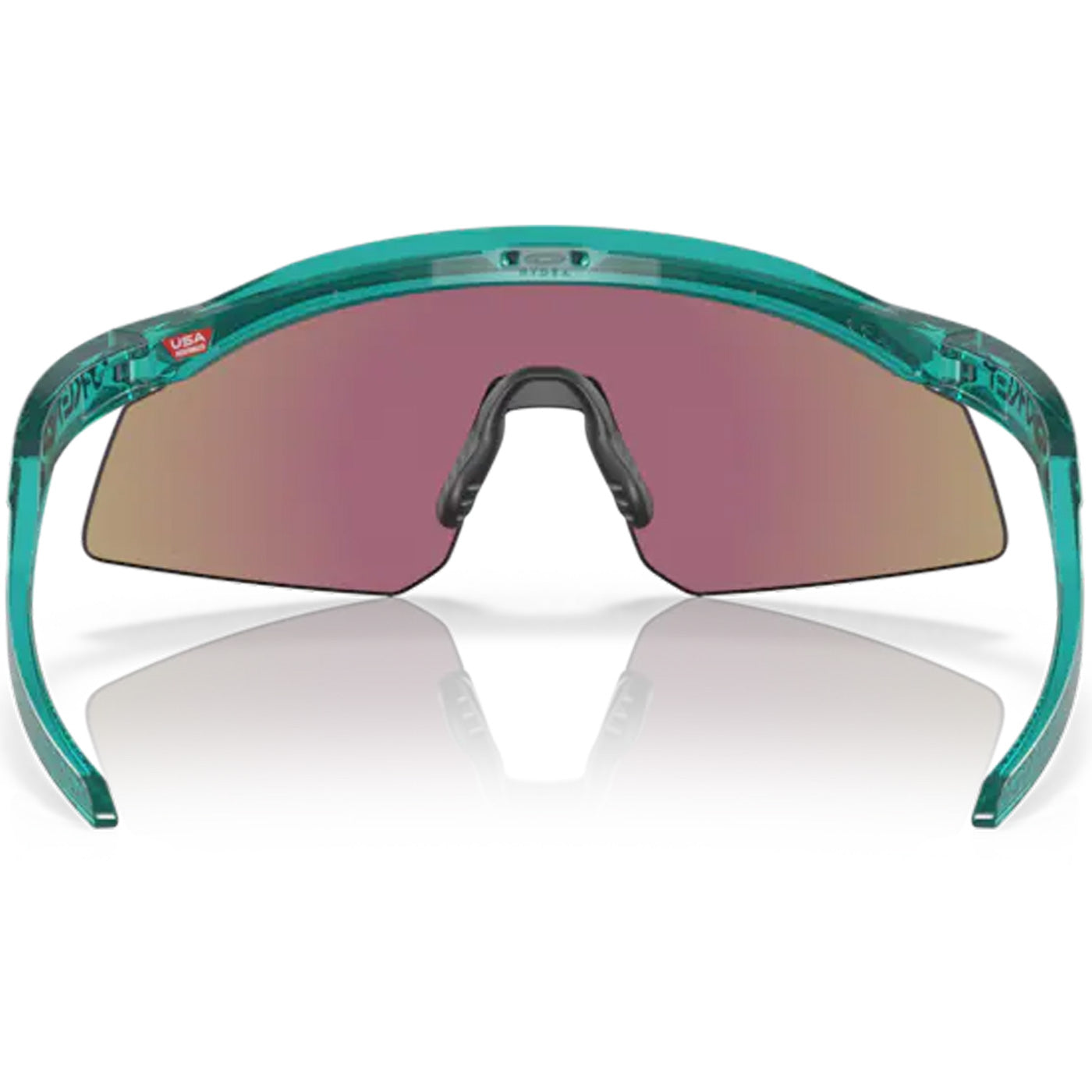 Occhiali Oakley Hydra - Trans Artic Surf Prizm Sapphire - A
