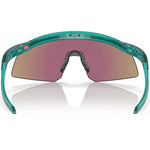 Oakley Hydra sunglasses - Trans Artic Surf Prizm Sapphire