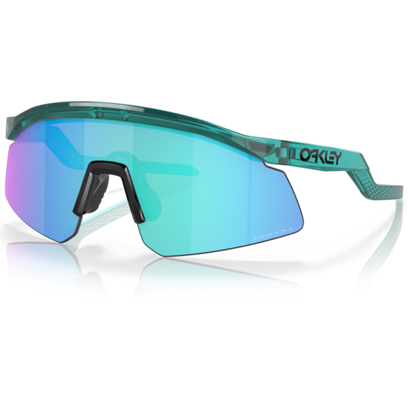 Occhiali Oakley Hydra - Trans Artic Surf Prizm Sapphire - P