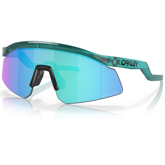 Lunettes Oakley Hydra - Trans Artic Surf Prizm Sapphire