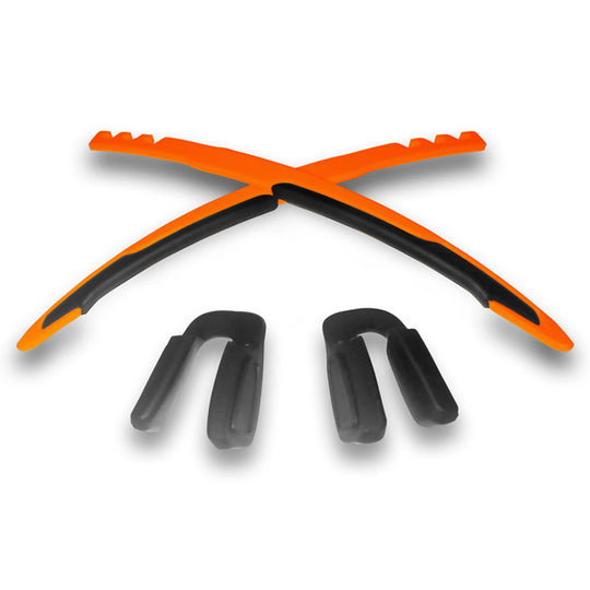 Oakley Jawbreaker Earsock - Matte Orange