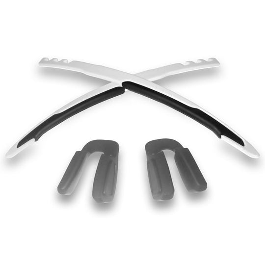 Oakley Jawbreaker Earsock - Matte White