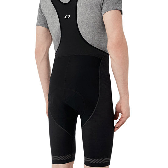Oakley Jawbreaker Premium Bib Shorts Black All4cycling