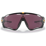 Occhiali Oakley Jawbreaker - Black Grey Fade Prizm Road Black - D