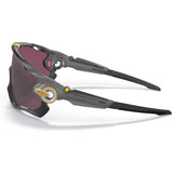 Occhiali Oakley Jawbreaker - Black Grey Fade Prizm Road Black - F