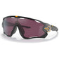 Occhiali Oakley Jawbreaker - Black Grey Fade Prizm Road Black