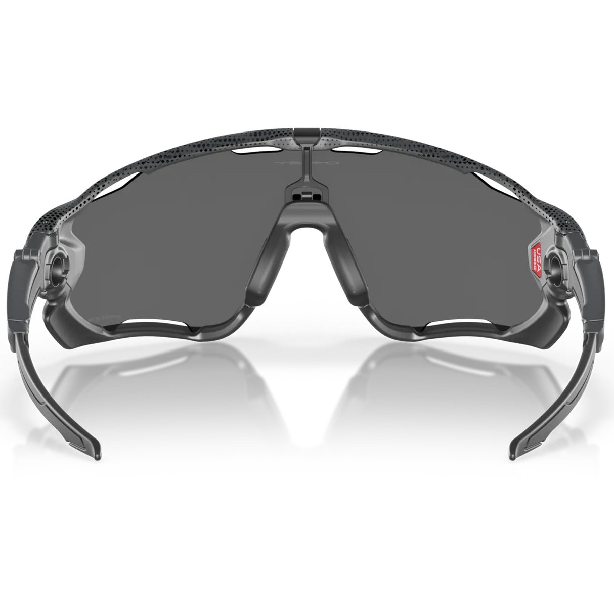 Occhiali Oakley Jawbreaker High Resolution - Matte Carbon Prizm Black - B