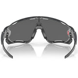 Occhiali Oakley Jawbreaker High Resolution - Matte Carbon Prizm Black - B